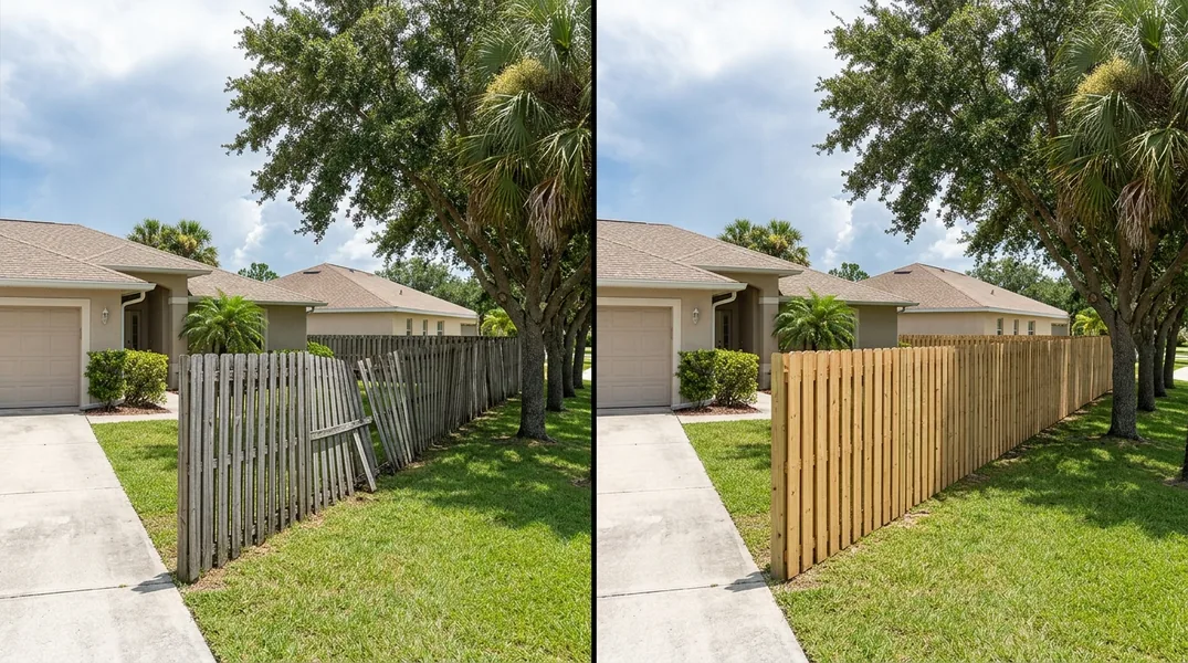How Much Does a Fence Cost in Port St. Lucie? 2026 Price Guide