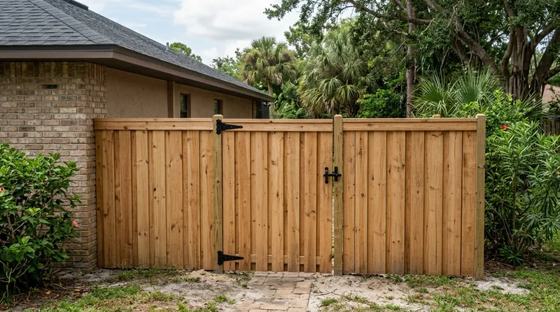 Gate Installation & Repair Port St. Lucie